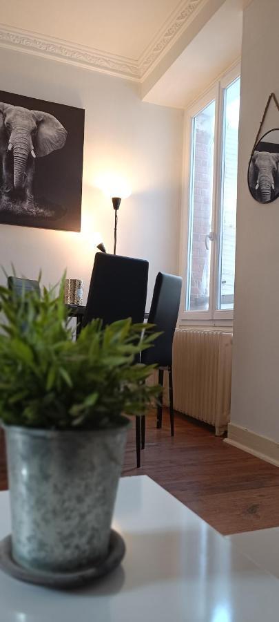 Coeur De Loire Apartment Blois Luaran gambar