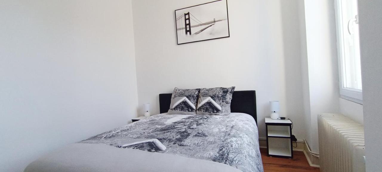 Coeur De Loire Apartment Blois Luaran gambar