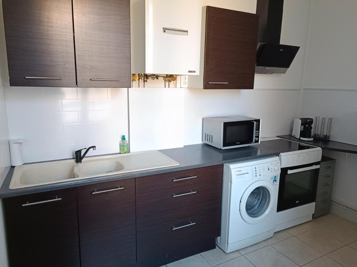 Coeur De Loire Apartment Blois Luaran gambar