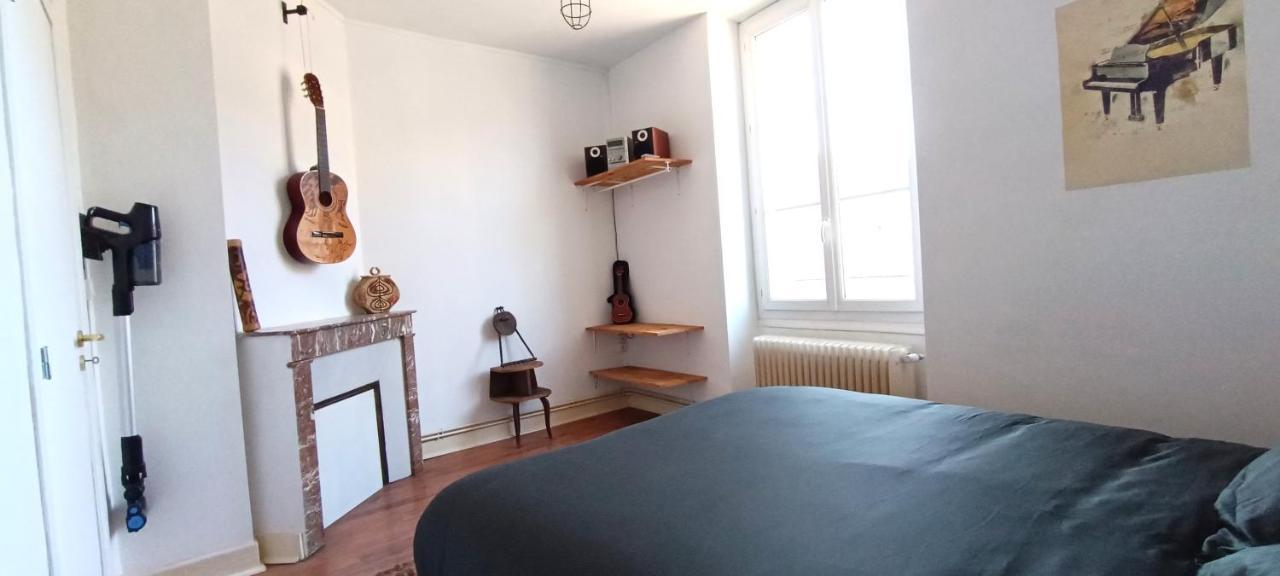 Coeur De Loire Apartment Blois Luaran gambar
